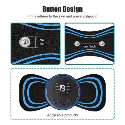 VybraXion PulsePads